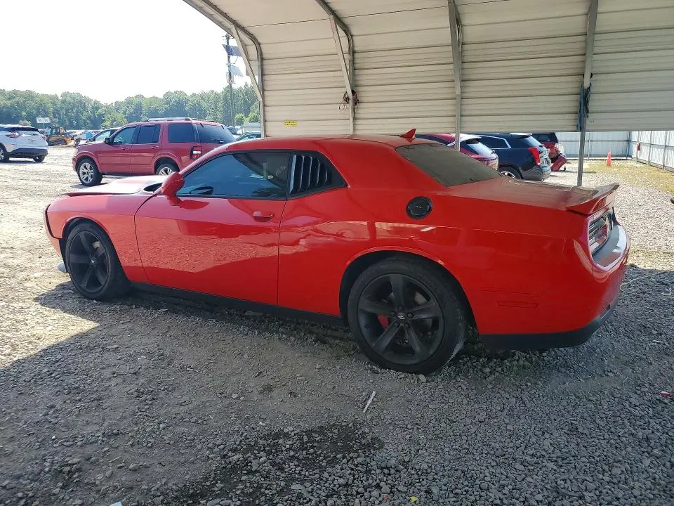 2019 DODGE CHALLENGER R/T  
