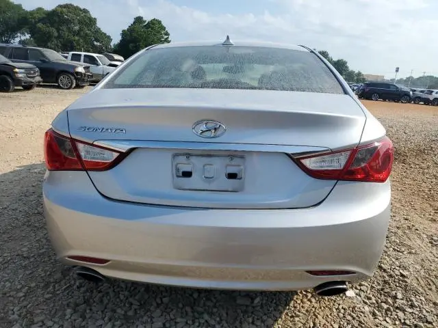 2012 HYUNDAI SONATA SE  