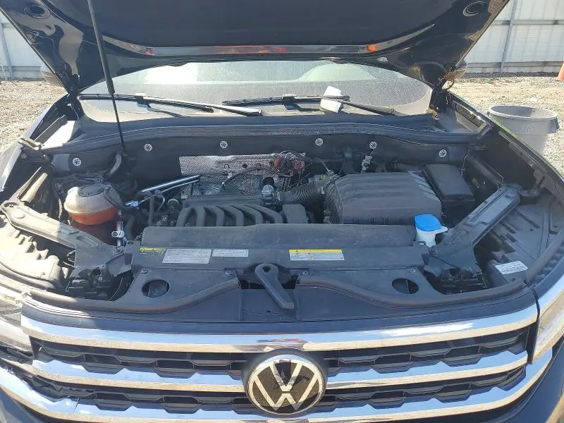 2021 VOLKSWAGEN ATLAS SE  