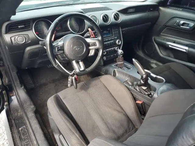 2018 FORD MUSTANG   