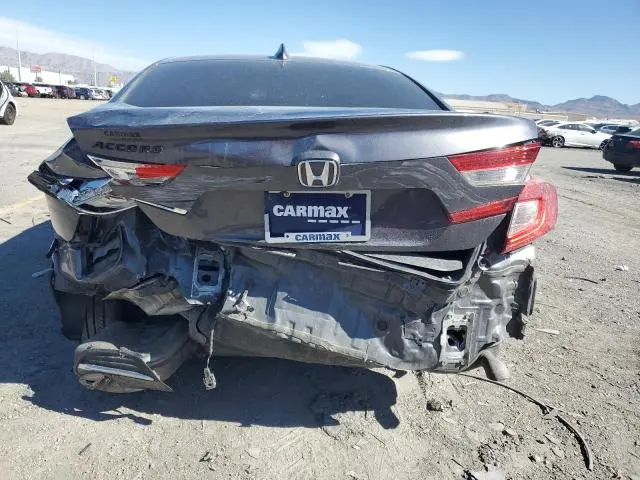 2021 HONDA ACCORD LX  