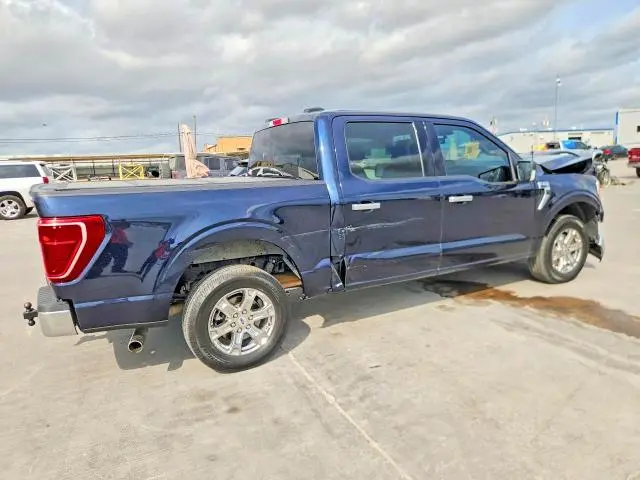 2022 FORD F150 XLT  
