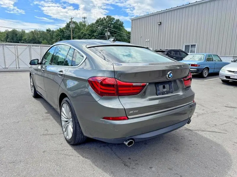 2016 BMW 535 XIGT  