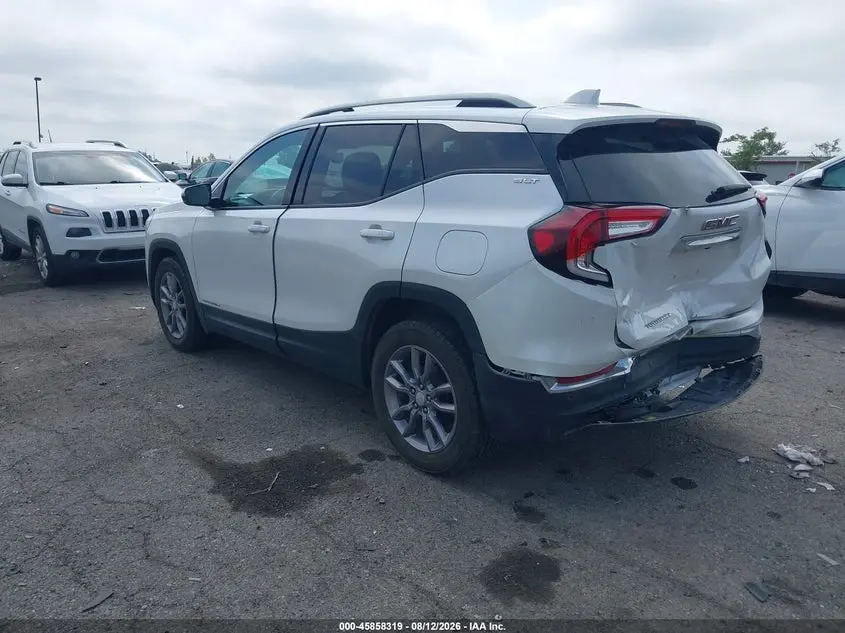 2023 GMC TERRAIN FWD SLT