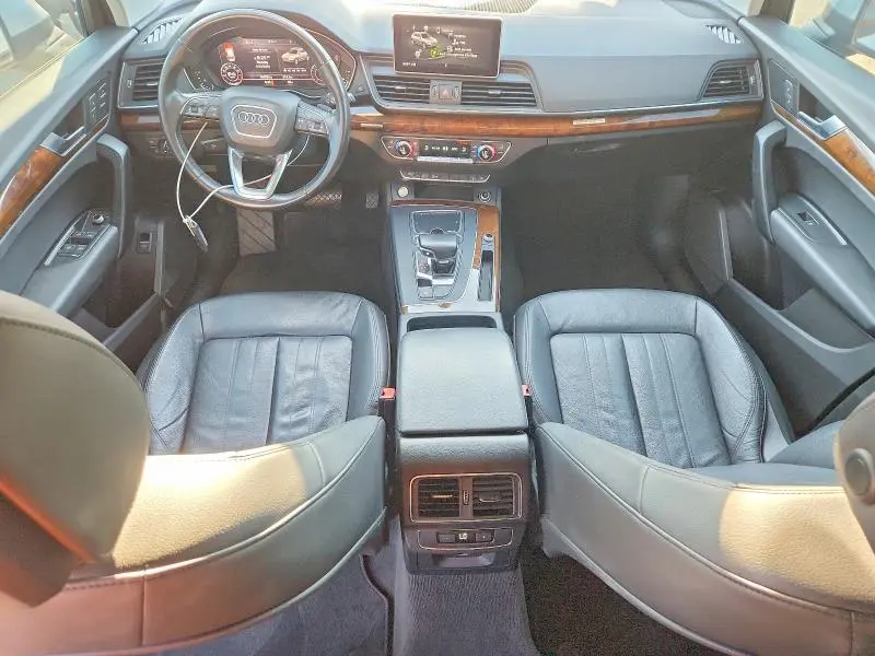 2018 AUDI Q5 PREMIUM  