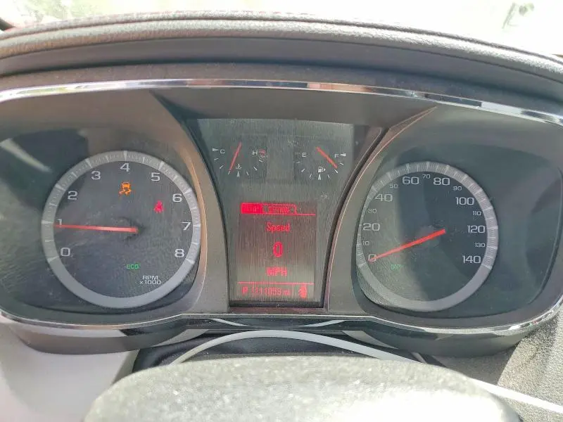 2013 GMC TERRAIN SLE  