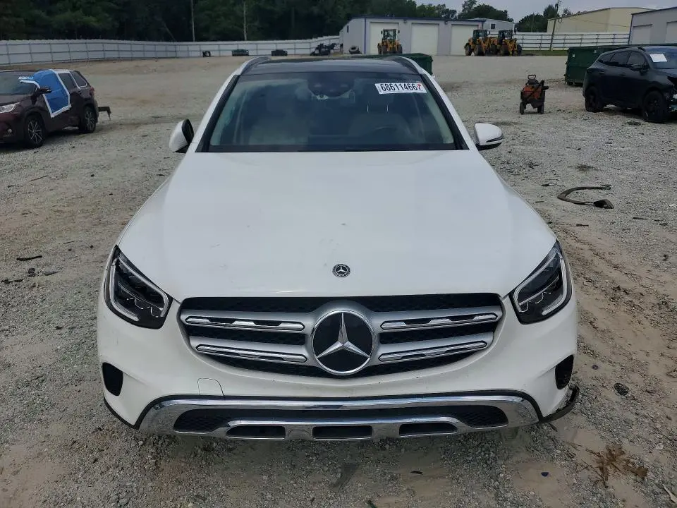 2020 MERCEDES-BENZ GLC 300  