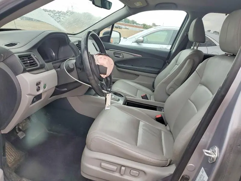 2021 HONDA PILOT EXL  