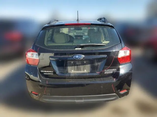 2014 SUBARU IMPREZA SPORT LIMITED  