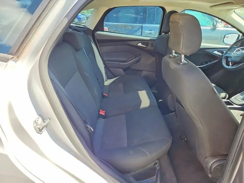 2018 FORD FOCUS SEL  