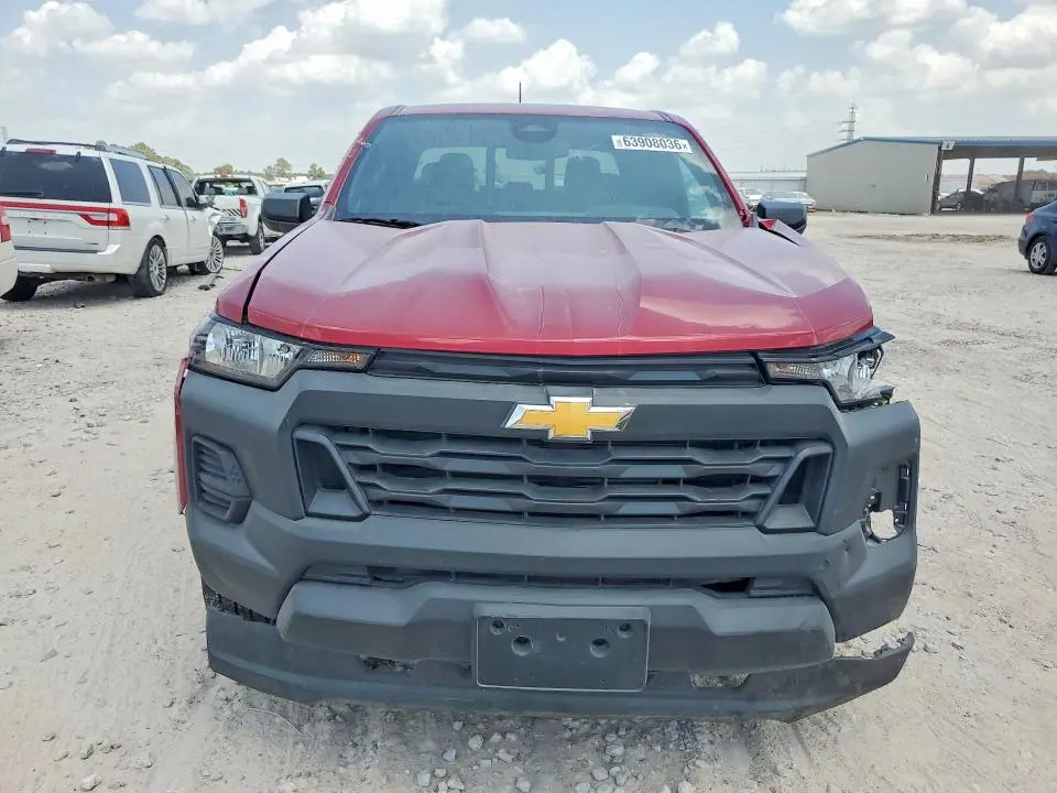 2026 CHEVROLET COLORADO   