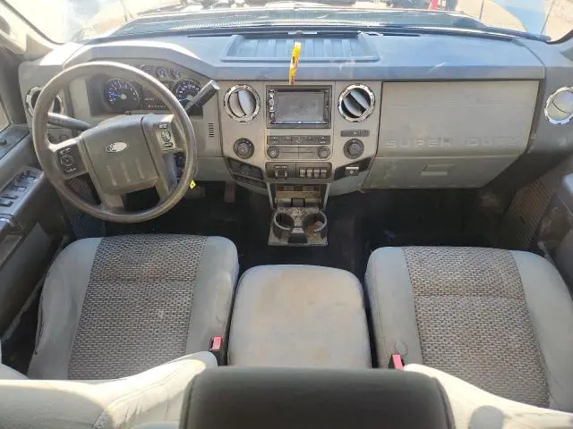 2012 FORD F250 SUPER DUTY  
