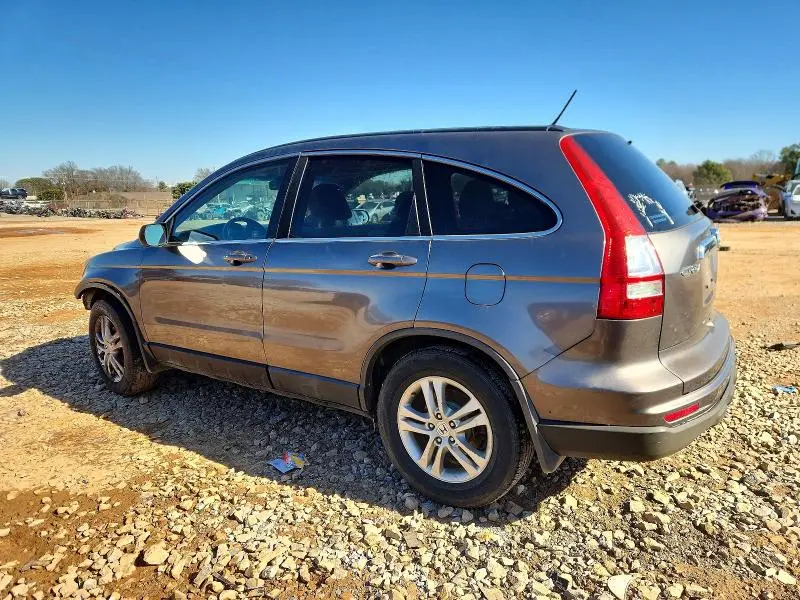 2010 HONDA CR-V EXL  