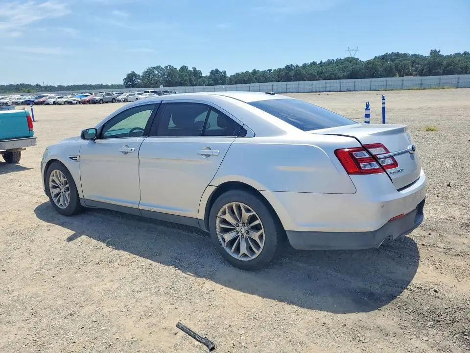2013 FORD TAURUS LIMITED  