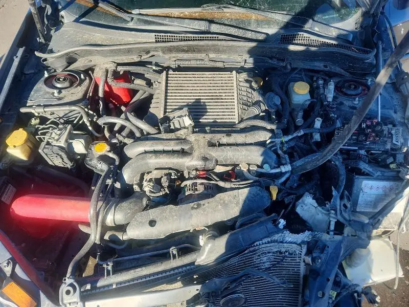 2014 SUBARU IMPREZA WRX  