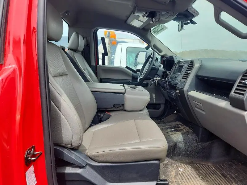 2022 FORD F350 SUPER DUTY  