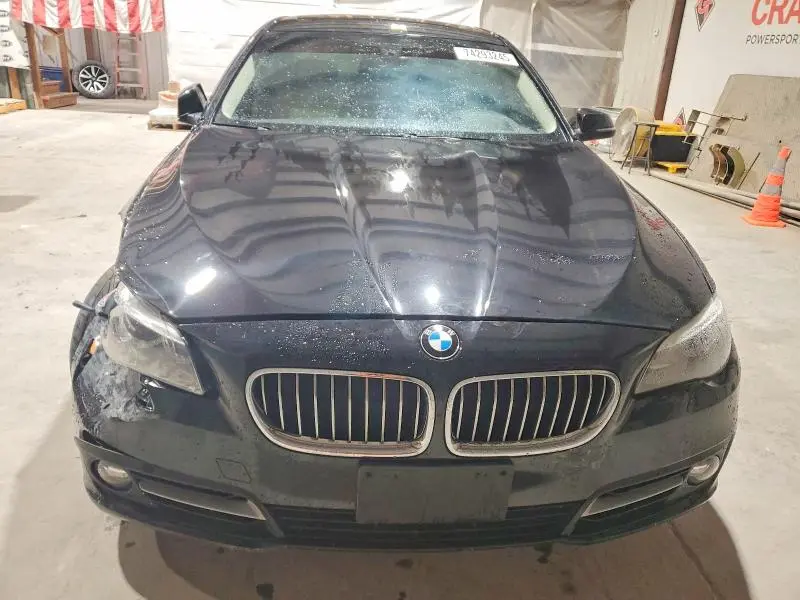 2015 BMW 535 XI  