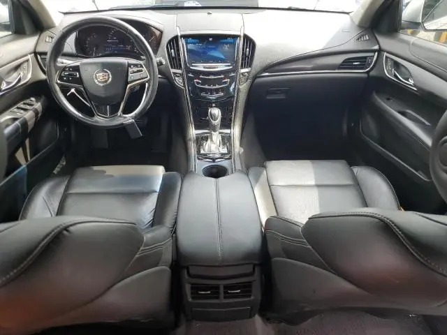 2013 CADILLAC ATS   