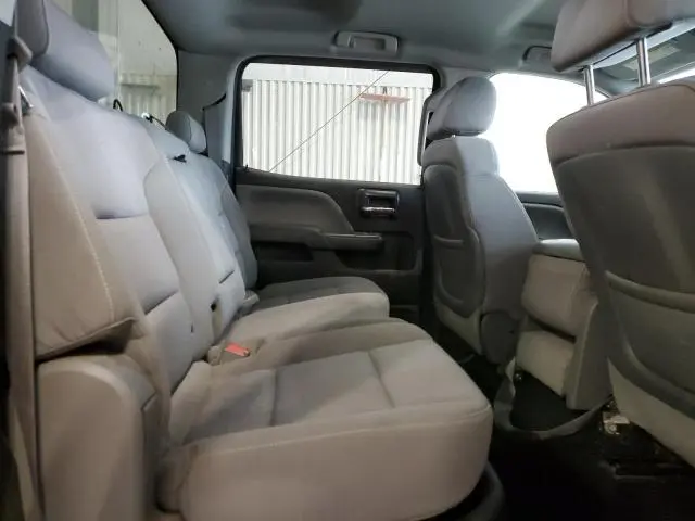2015 CHEVROLET SILVERADO K2500 HEAVY DUTY  