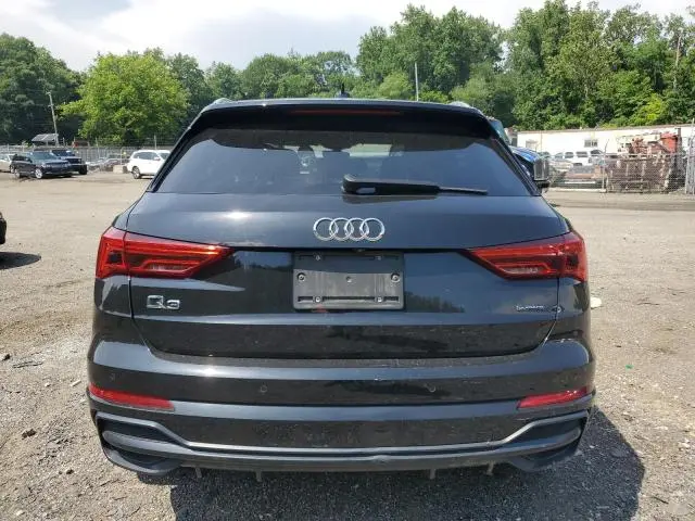2019 AUDI Q3 PREMIUM S LINE  