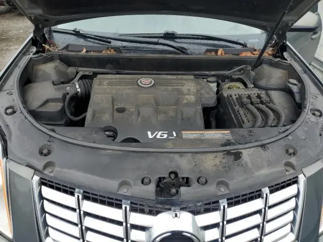 2013 CADILLAC SRX LUXURY COLLECTION  