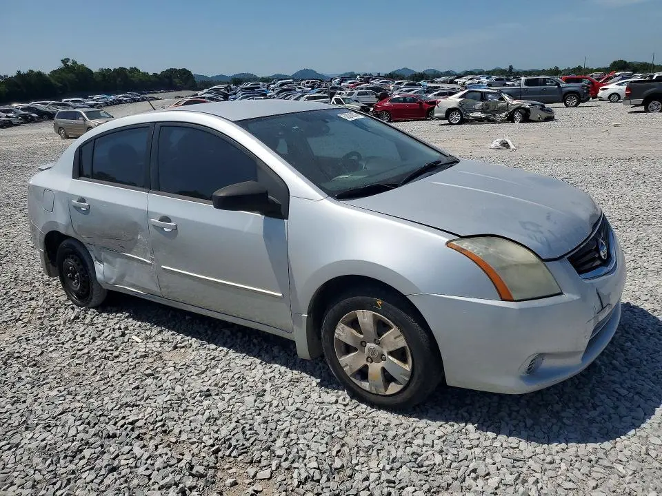 2012 NISSAN SENTRA 2.0  