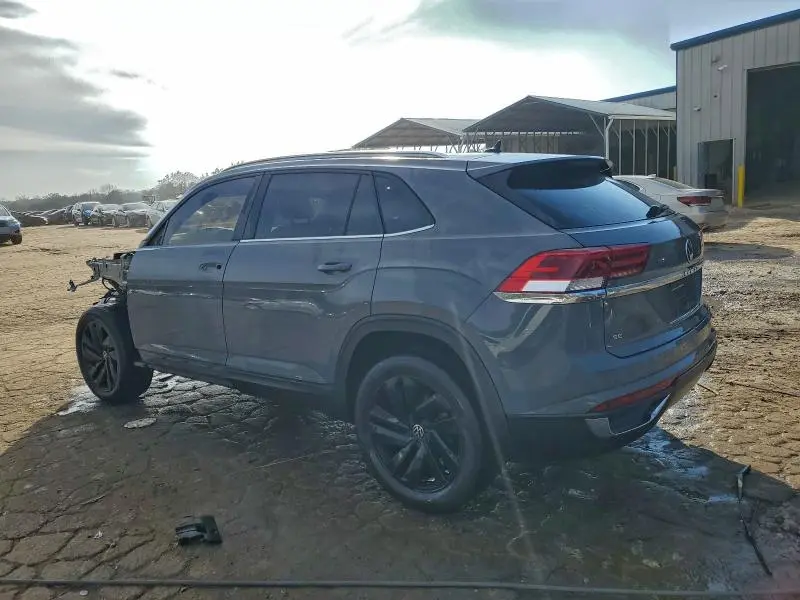2021 VOLKSWAGEN ATLAS CROSS SPORT SE  