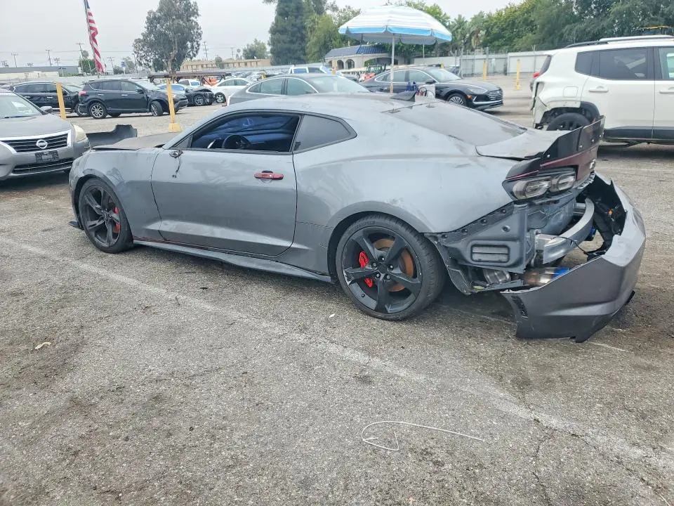 2020 CHEVROLET CAMARO LZ  