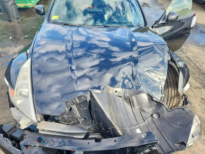 2014 NISSAN 370Z TOURING  