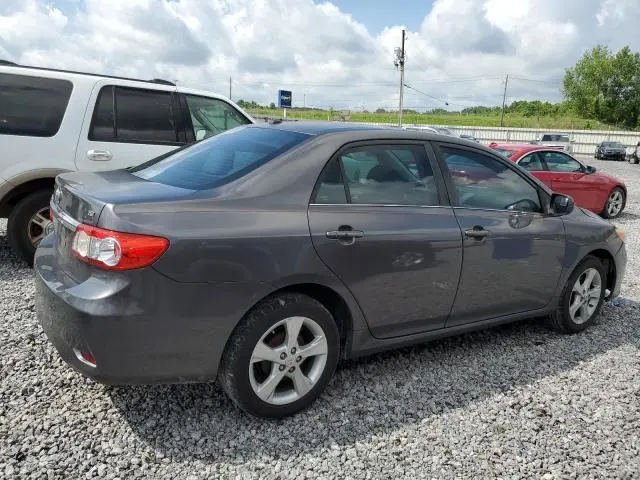 2013 TOYOTA COROLLA BASE  