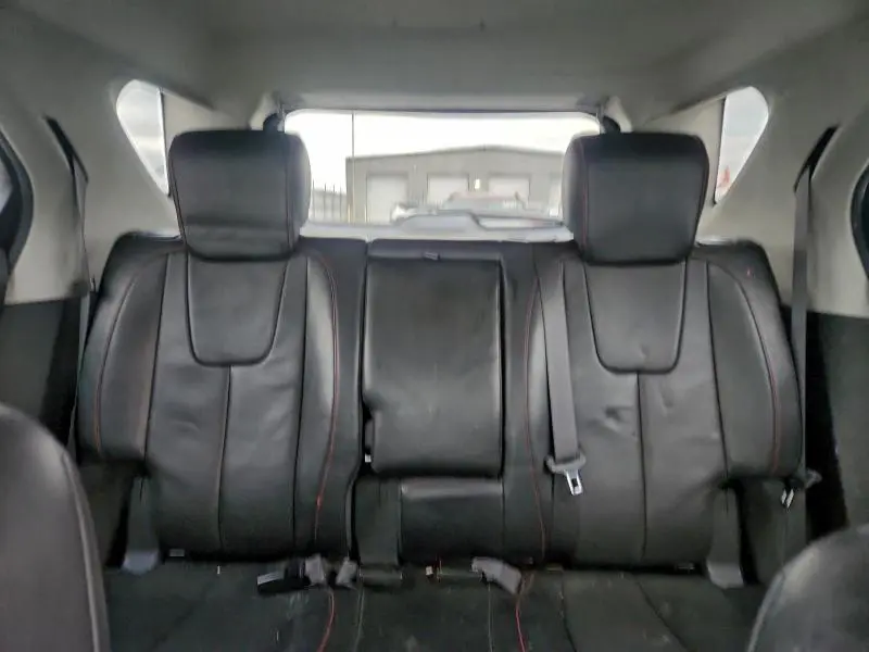 2011 CHEVROLET EQUINOX LTZ  