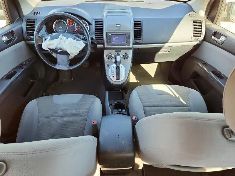 2011 NISSAN SENTRA 2.0  