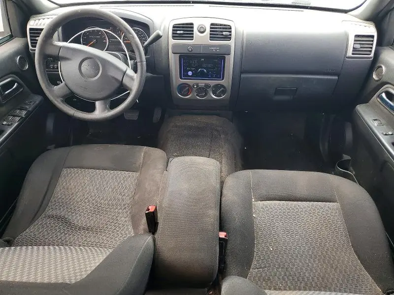 2011 CHEVROLET COLORADO LT  
