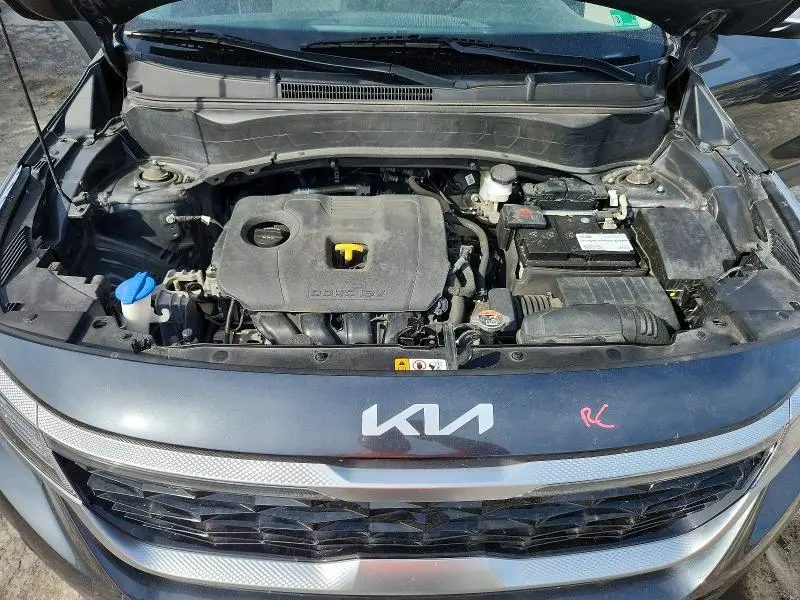 2022 KIA SELTOS EX  