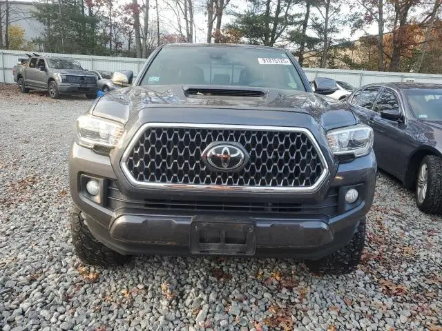 2018 TOYOTA TACOMA DOUBLE CAB  