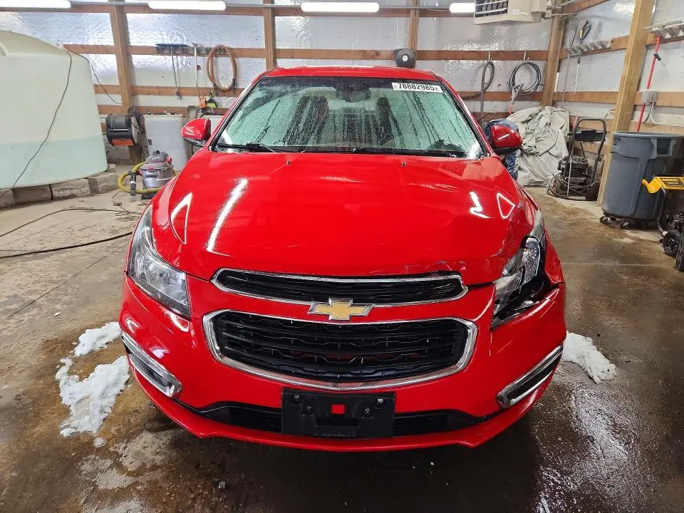 2015 CHEVROLET CRUZE LT  