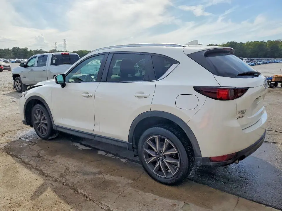 2018 MAZDA CX-5 TOURING  