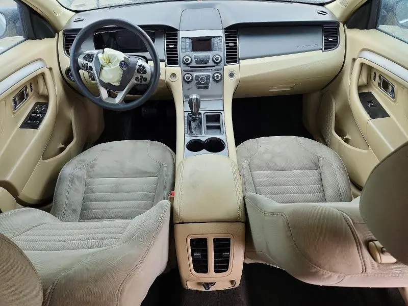2015 FORD TAURUS SE  