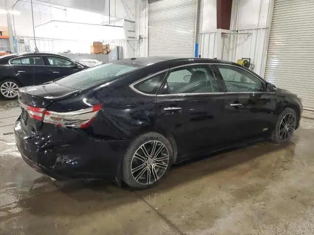 2015 TOYOTA AVALON XLE  