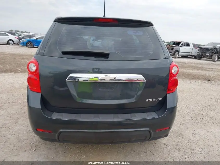 2014 CHEVROLET EQUINOX LS