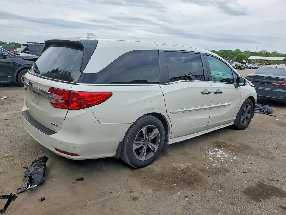 2019 HONDA ODYSSEY TOURING  