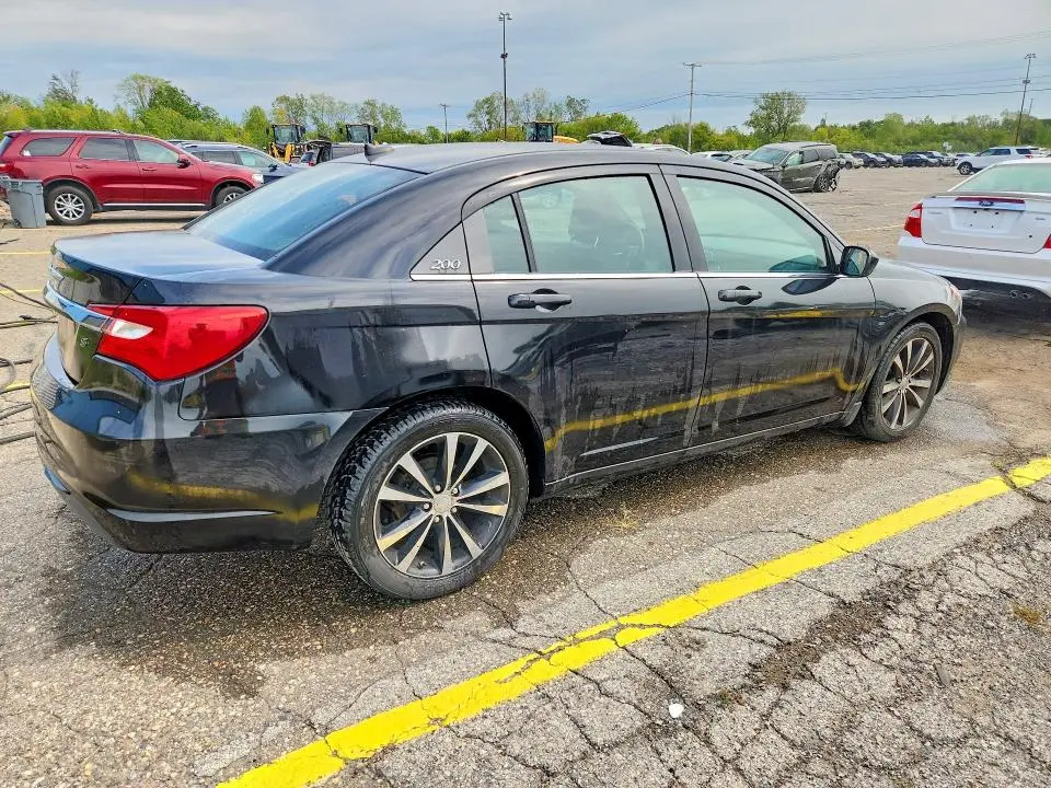 2014 CHRYSLER 200 TOURING  
