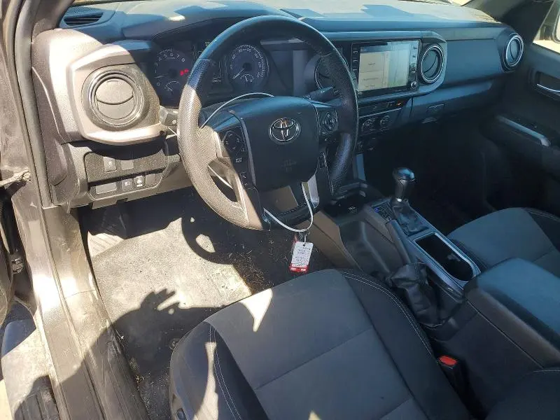 2021 TOYOTA TACOMA   
