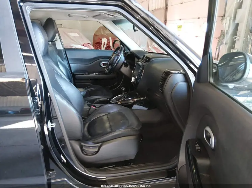 2016 KIA SOUL !