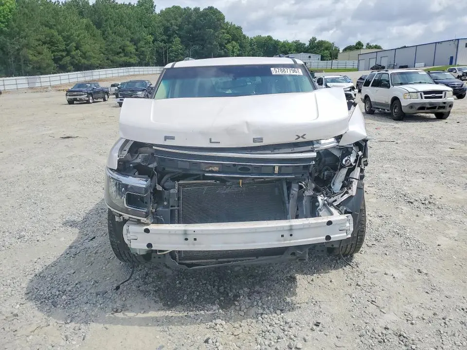 2018 FORD FLEX SEL  