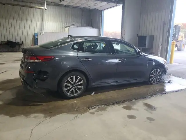 2019 KIA OPTIMA EX  