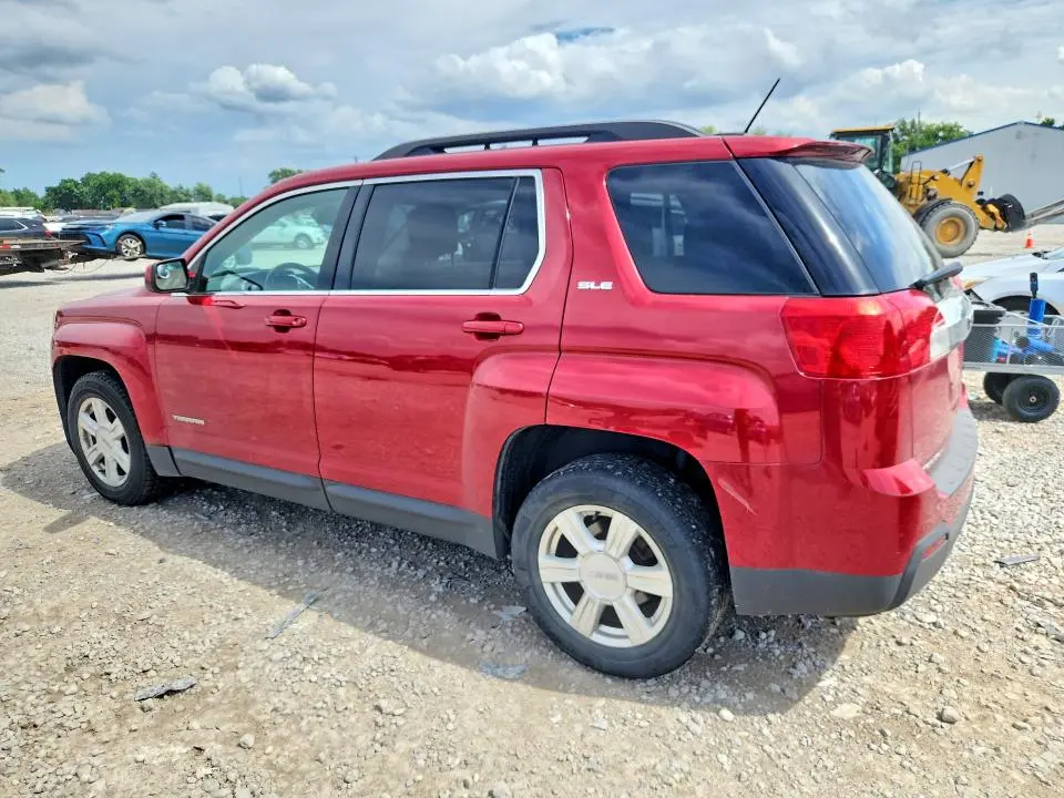 2015 GMC TERRAIN SLE  