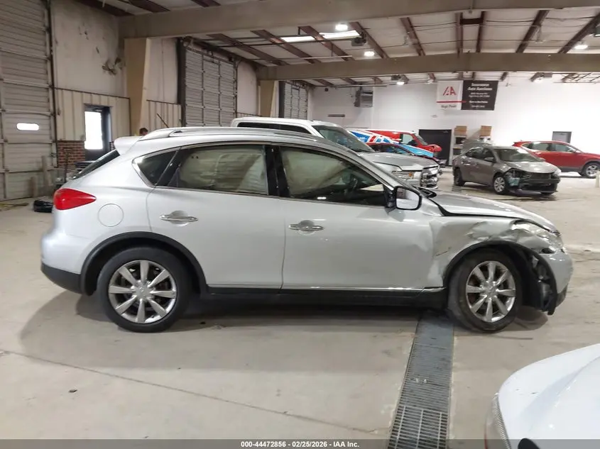 2011 INFINITI EX35 JOURNEY