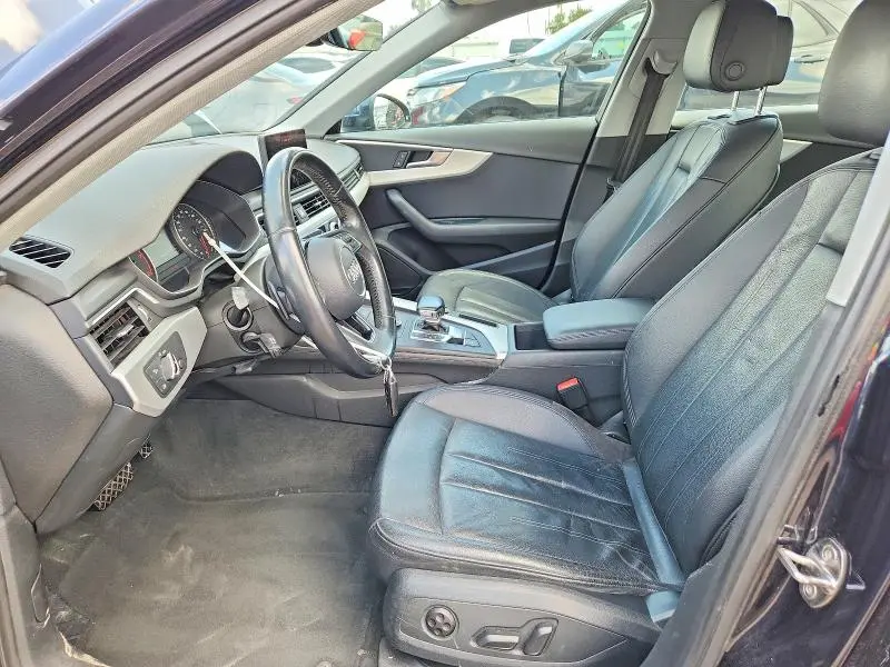 2017 AUDI A4 ULTRA PREMIUM  