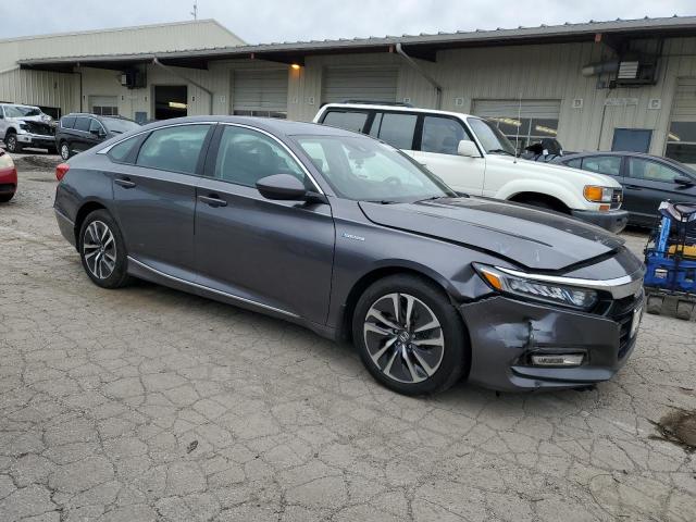 2019 HONDA ACCORD HYBRID EX